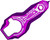 HK Army Regulator Multi Tool - Purple