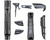 DLX Luxe Idol Color Accent Kit - Polished Gray