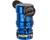 HK Army Hostile Airsoft XLP Regulator w/ Side Port - Blue