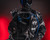 HK Army Hostile Airsoft XLP Regulator w/ Side Port - Blue