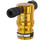 HK Army Hostile Airsoft XLP Regulator w/ Side Port - Gold