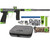 Planet Eclipse Geo R5 Paintball Gun - Graphite/Apple Green