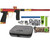 Planet Eclipse Geo R5 Paintball Gun - Red/Gold