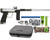 Planet Eclipse Geo R5 Paintball Gun - Silver/British Racing Green