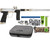 Planet Eclipse Geo R5 Paintball Gun - Silver/Sandstone