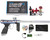 Dye DSR+ Paintball Gun w/ Free Ironmen Pro Upgrade Kit - Limited Edition PGA Aftershock