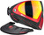 Dye I4 Pro 2.0 Paintball Mask w/ Free Red Wing Visor - Meltdown