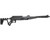 Black Bunker BM8 .177 Caliber Air Rifle - Black (51600)