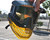 JT ProFlex Paintball Mask - Ice Series Brown w/ Bronze Gradient Lens