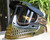 JT ProFlex Paintball Mask - Ice Series Brown w/ Bronze Gradient Lens