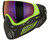 Virtue Vio Ascend Paintball Mask - SE Black Acid