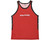 Empire Basketball Jersey - Red