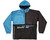 JT Rain Jacket - Black/Teal