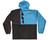 JT Rain Jacket - Black/Teal