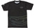 JT Stretchy Soft T-Shirt - Black w/ Green
