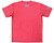JT Stretchy Soft T-Shirt - Pink w/ Blue