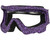 JT Flex 7/Flex 8/ProFlex/Spectra Goggle Mask Frame (No Lens) - LE Purple/Black