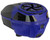Virtue Spire V Paintball Loader - Fade Blue Black