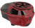 Virtue Spire V Paintball Loader - Fade Red Black