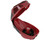 Virtue Spire V Paintball Loader - Fade Red Black