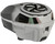 Virtue Spire V Paintball Loader - Fade Silver Black