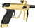 HK Army Shredder Luxe Idol Paintball Gun - Dust Gold