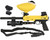 PepperBall FTC Pro Launcher Home Defense Rifle - Yellow