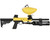 Pepperball TAC-SA Pro Launcher Home Defense Rifle - Yellow