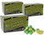 3 Cases of Empire Marballizer Paintballs (6,000 Rounds Total) - Neon Yellow Fill ( .68 Caliber )