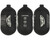 JT Ultra Carbon Fiber Air Tank - 68/4500 - Bottle Only