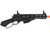 G&G Armament LevAR 7" Green Gas Lever Action Airsoft Gun - Black (GAS-LVR-007-BNB-UCM)