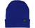 Planet Eclipse Tab Roll Beanie - Bright Royal