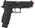KWA ATP-Z Gas Blowback Airsoft Pistol - Black (101-00271)