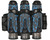 Planet Eclipse Zero-G 2.0 3+2+4 Paintball Harness - Fighter Blue