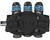 Planet Eclipse Zero-G 2.0 3+2+4 Paintball Harness - Fighter Blue