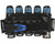 Planet Eclipse Zero-G 2.0 5+4+4 Paintball Harness - Fighter Blue
