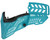 HK Army RMX Lower Face Mask Kit Compatible w/ JT® Proflex® Goggles - Ghost Glacier