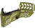 HK Army RMX Lower Face Mask Kit Compatible w/ JT® Proflex® Goggles - Ghost Gator
