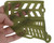 HK Army RMX Lower Face Mask Kit Compatible w/ JT® Proflex® Goggles - Ghost Gator