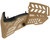 HK Army RMX Lower Face Mask Kit Compatible w/ JT® Proflex® Goggles - Ghost Coyote