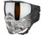 Bunkerkings CMD Paintball Mask - Ghost Black Highlander