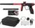 HK Army Shredder Luxe Idol Paintball Gun - Dust Black/Red