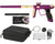 HK Army Shredder Luxe Idol Paintball Gun - Dust Purple/Gold