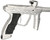 HK Army Shredder Luxe Idol Paintball Gun - Dust Silver/Silver
