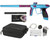 HK Army Shredder Luxe Idol Paintball Gun - Dust Teal/Purple