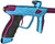HK Army Shredder Luxe Idol Paintball Gun - Dust Teal/Purple