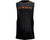 CRBN Paintball Cutoff Shirt - Black