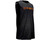 CRBN Paintball Cutoff Shirt - Black