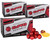 3 Cases of Empire Evil Paintballs (6,000 Rounds Total) - Tournament Yellow Fill ( .68 Caliber )