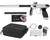 HK Army Shredder Luxe Idol Paintball Gun - Dust Silver/Black